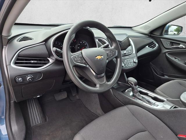 used 2024 Chevrolet Malibu car, priced at $20,720