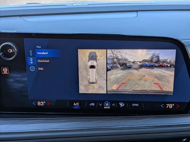 new 2026 Chevrolet Tahoe car, priced at $60,217