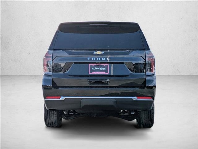 new 2026 Chevrolet Tahoe car, priced at $60,217