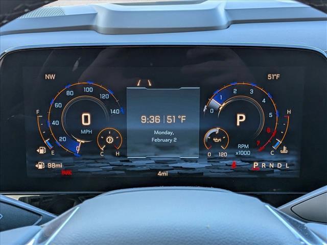 new 2026 Chevrolet Tahoe car, priced at $60,217