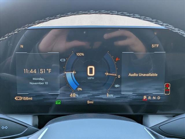 new 2026 Chevrolet Equinox EV car, priced at $35,329