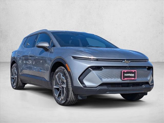 new 2026 Chevrolet Equinox EV car, priced at $35,329