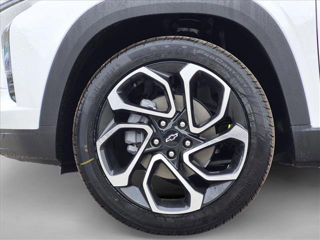 new 2026 Chevrolet Trax car, priced at $27,815