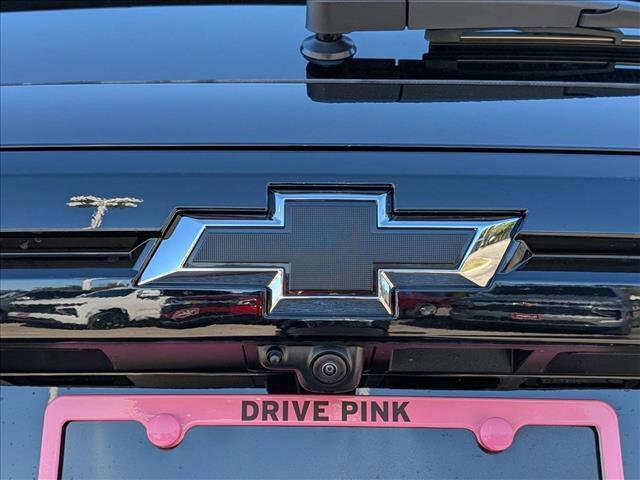 new 2026 Chevrolet Traverse car, priced at $50,490