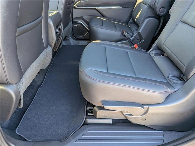 new 2026 Chevrolet Traverse car, priced at $50,490