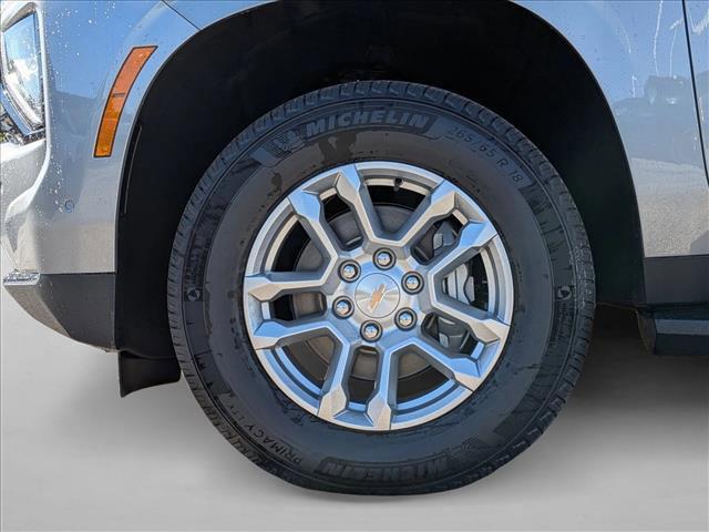 new 2026 Chevrolet Suburban car, priced at $63,519