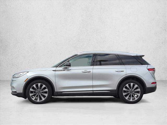 used 2020 Lincoln Corsair car, priced at $21,555
