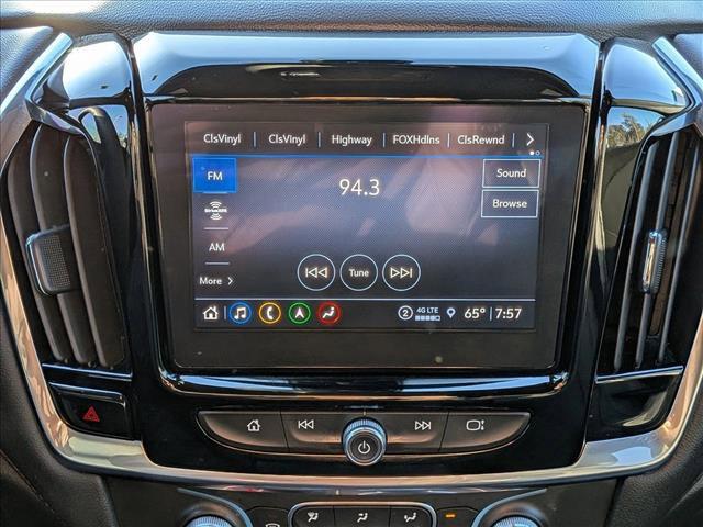 used 2023 Chevrolet Traverse car, priced at $31,490