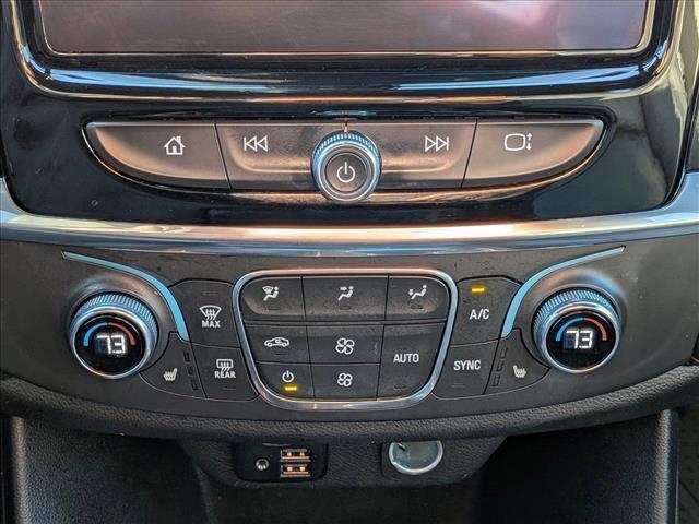 used 2023 Chevrolet Traverse car, priced at $31,490