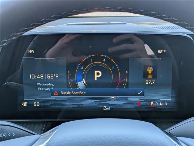 new 2026 Chevrolet Equinox car, priced at $27,990