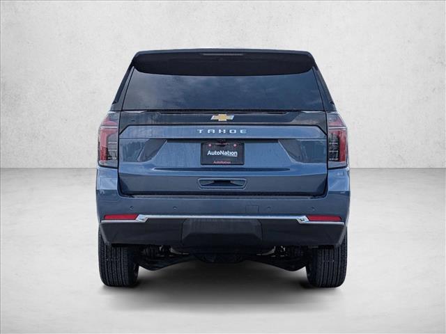 new 2026 Chevrolet Tahoe car, priced at $60,550