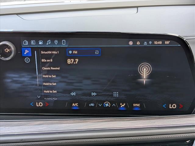 new 2026 Chevrolet Tahoe car, priced at $60,550