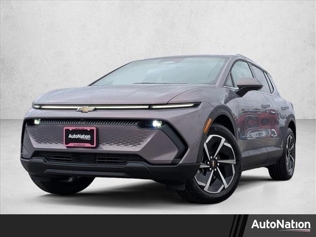 new 2026 Chevrolet Equinox EV car, priced at $35,331