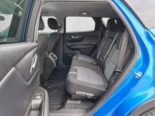 used 2024 Chevrolet Blazer car, priced at $26,990