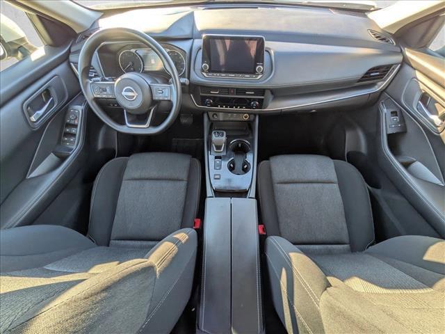 used 2024 Nissan Rogue car, priced at $20,995