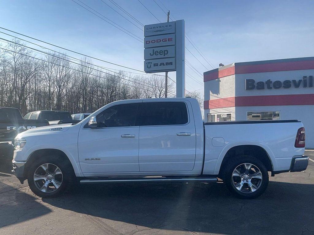 used 2019 Ram 1500 car, priced at $31,993
