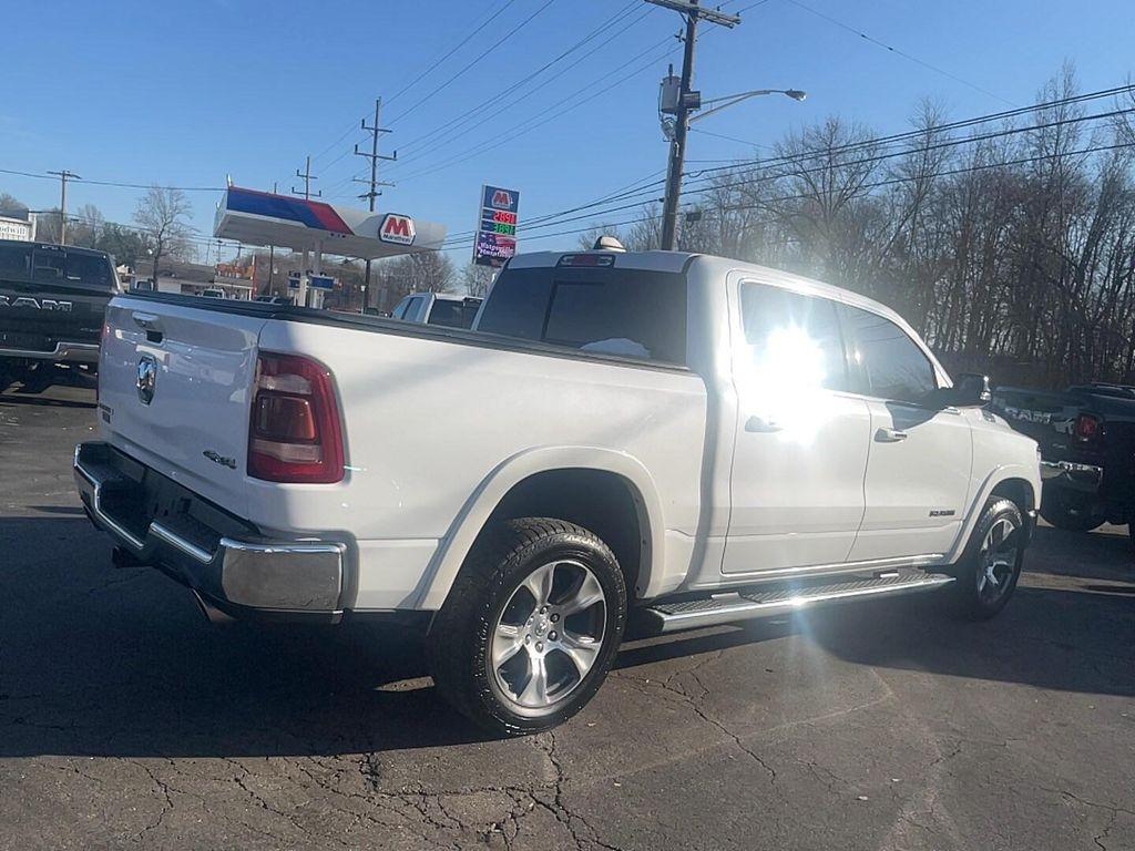 used 2019 Ram 1500 car, priced at $31,993
