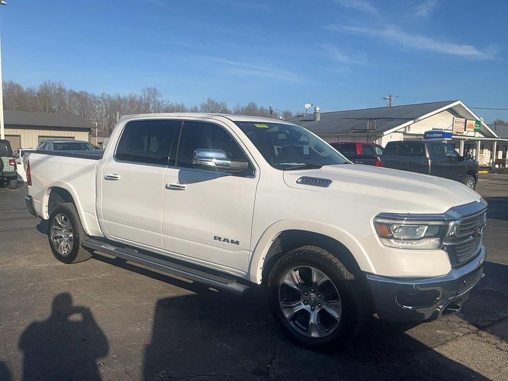 used 2019 Ram 1500 car, priced at $31,993