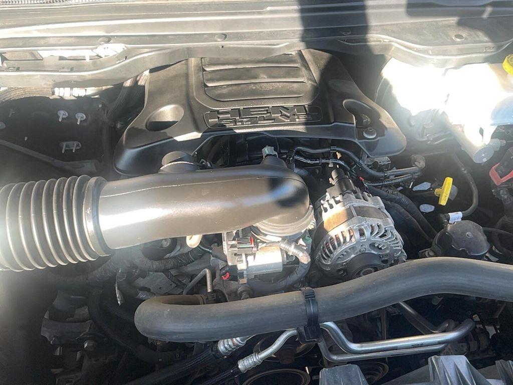 used 2019 Ram 1500 car, priced at $31,993