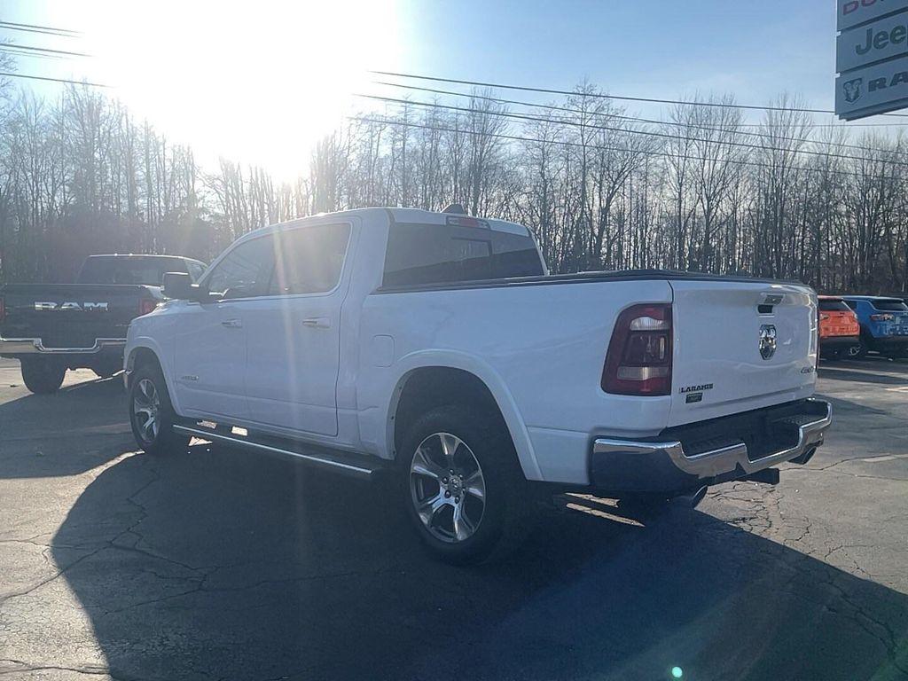 used 2019 Ram 1500 car, priced at $31,993