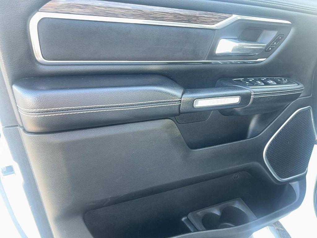 used 2019 Ram 1500 car, priced at $31,993