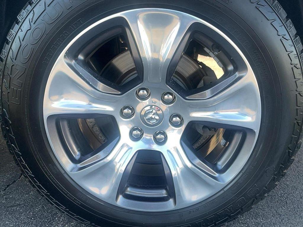 used 2019 Ram 1500 car, priced at $31,993