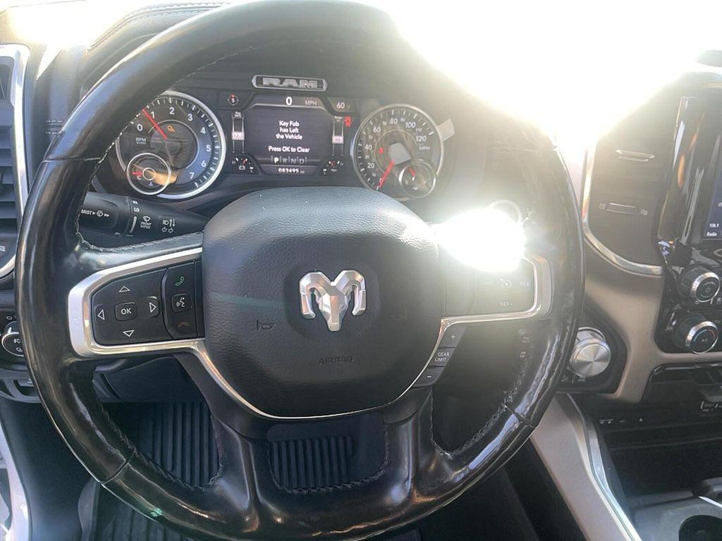 used 2019 Ram 1500 car, priced at $31,993