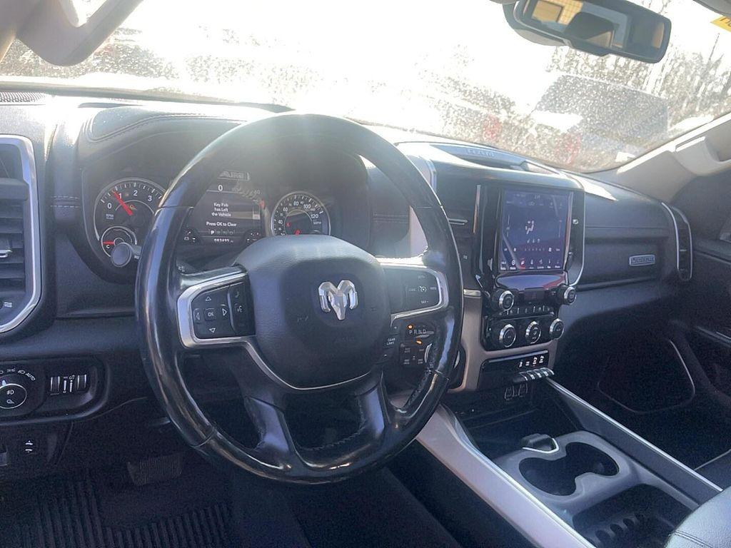 used 2019 Ram 1500 car, priced at $31,993