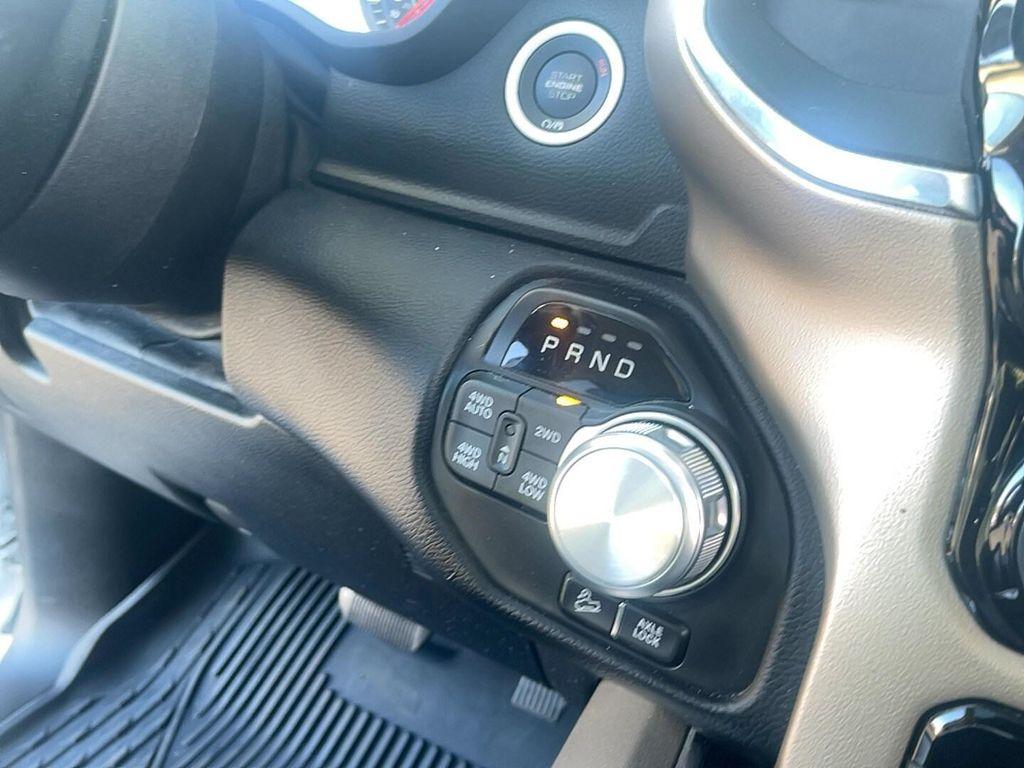 used 2019 Ram 1500 car, priced at $31,993