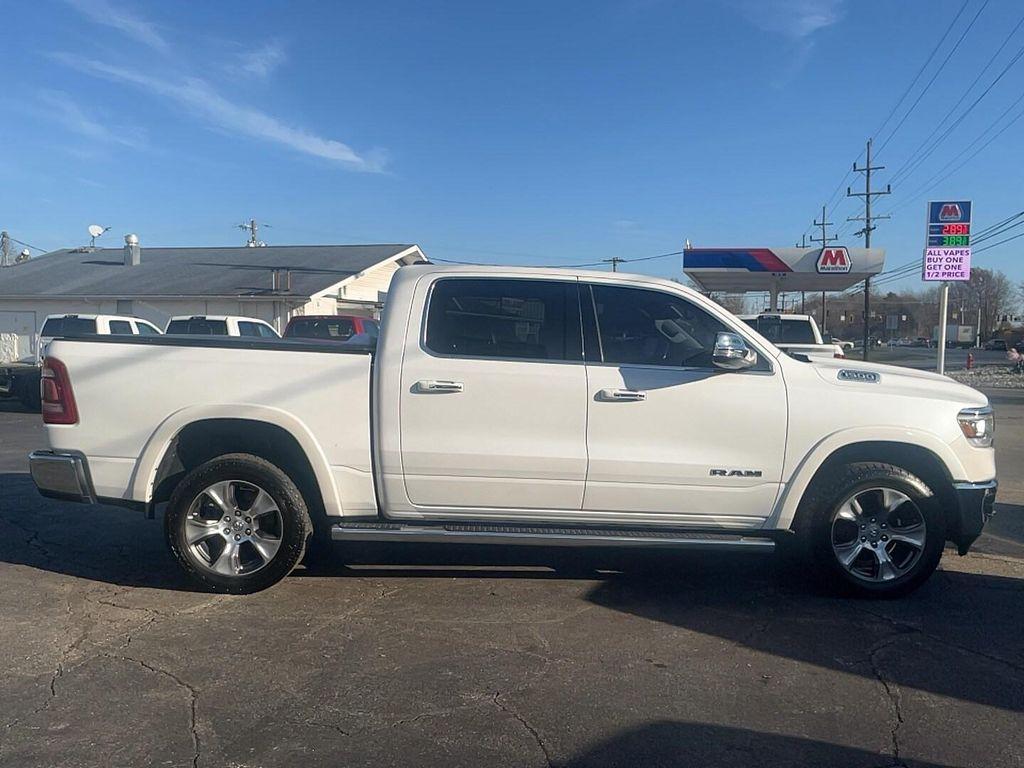 used 2019 Ram 1500 car, priced at $31,993