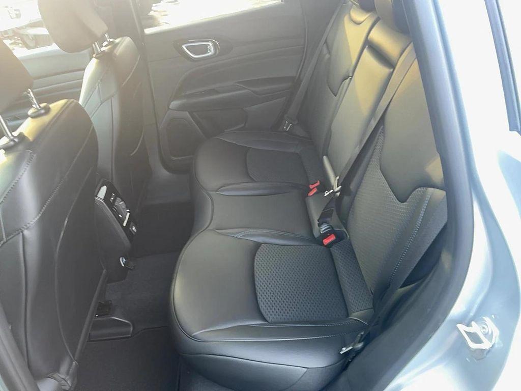 new 2026 Jeep Compass car, priced at $34,305