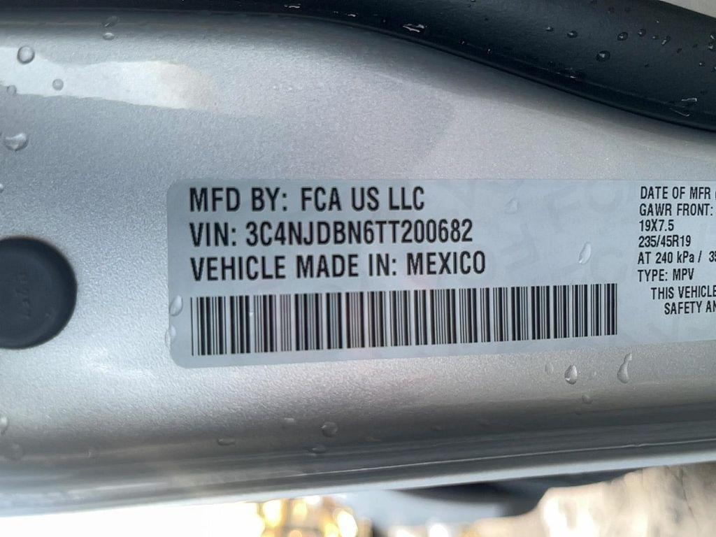 new 2026 Jeep Compass car, priced at $34,305