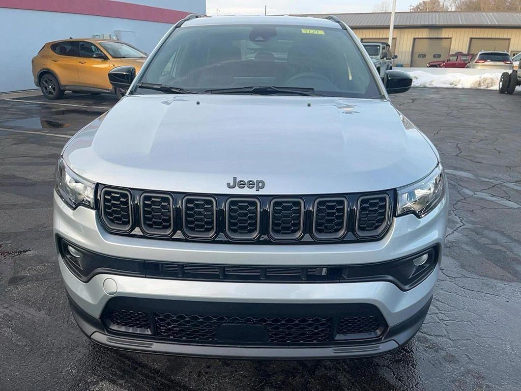 new 2026 Jeep Compass car, priced at $34,305