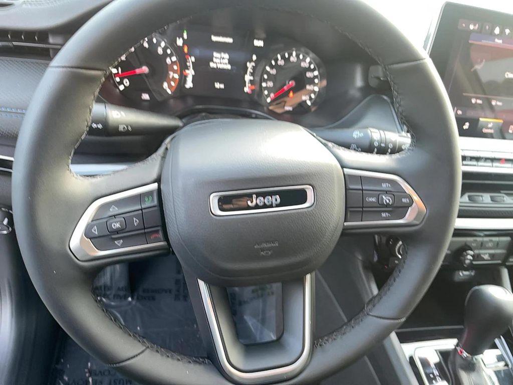 new 2026 Jeep Compass car, priced at $34,305