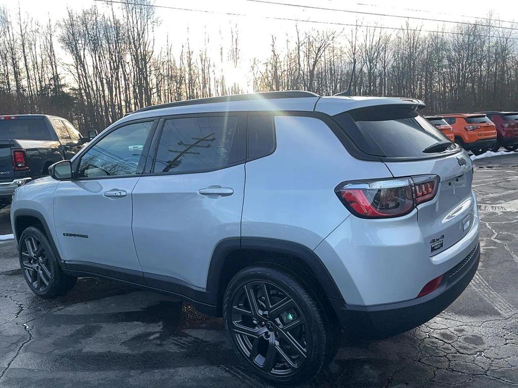 new 2026 Jeep Compass car, priced at $34,305