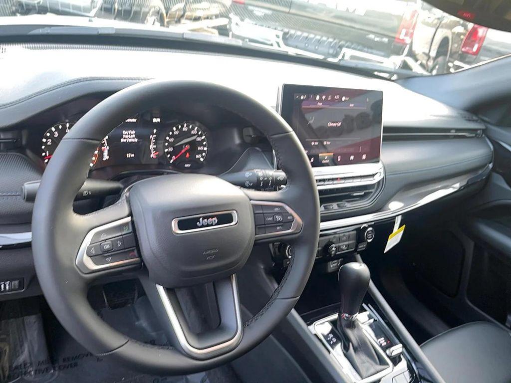 new 2026 Jeep Compass car, priced at $34,305