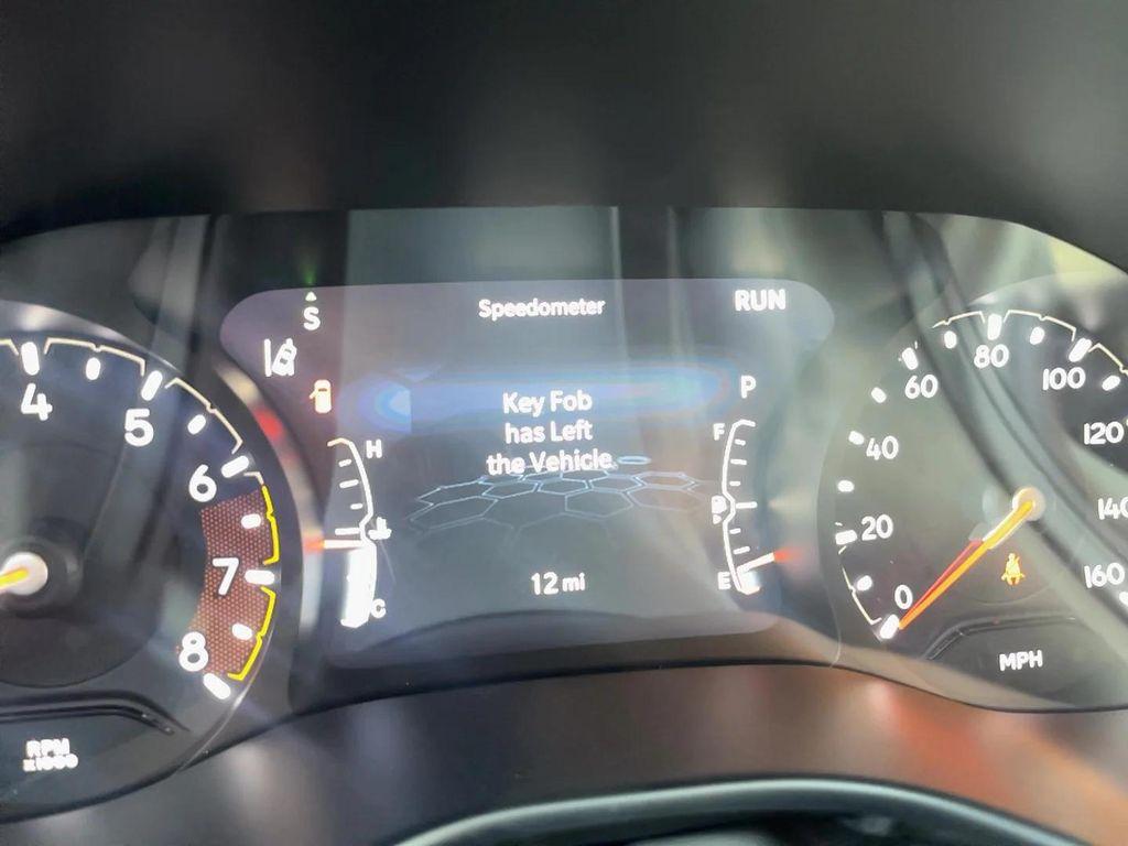 new 2026 Jeep Compass car, priced at $34,305