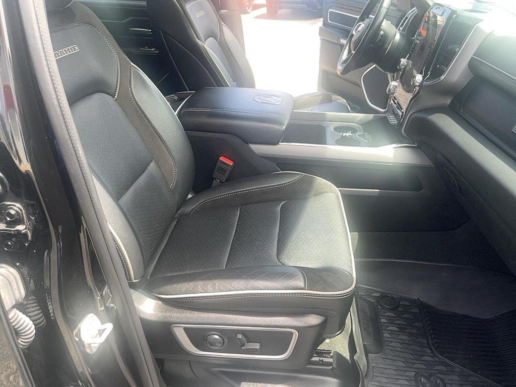 used 2023 Ram 1500 car, priced at $39,993