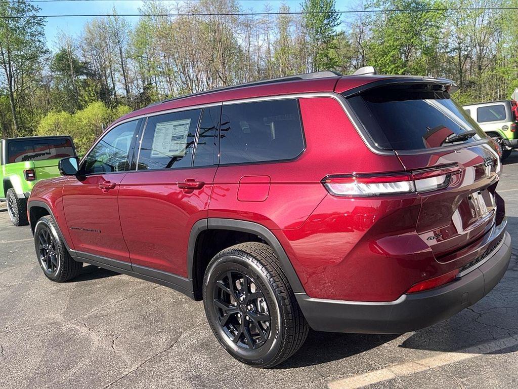 new 2026 Jeep Grand Cherokee L car, priced at $51,080