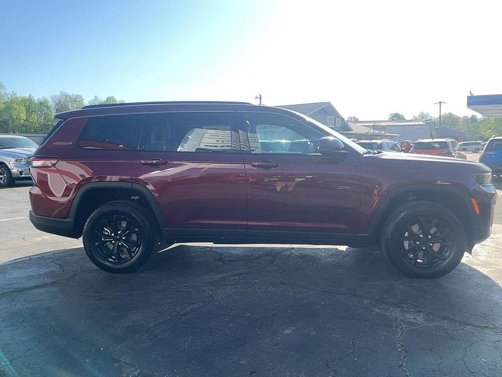 new 2026 Jeep Grand Cherokee L car, priced at $51,080