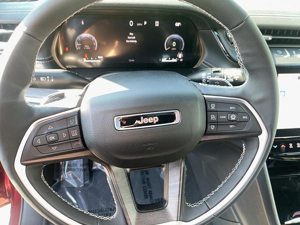 new 2026 Jeep Grand Cherokee L car, priced at $51,080