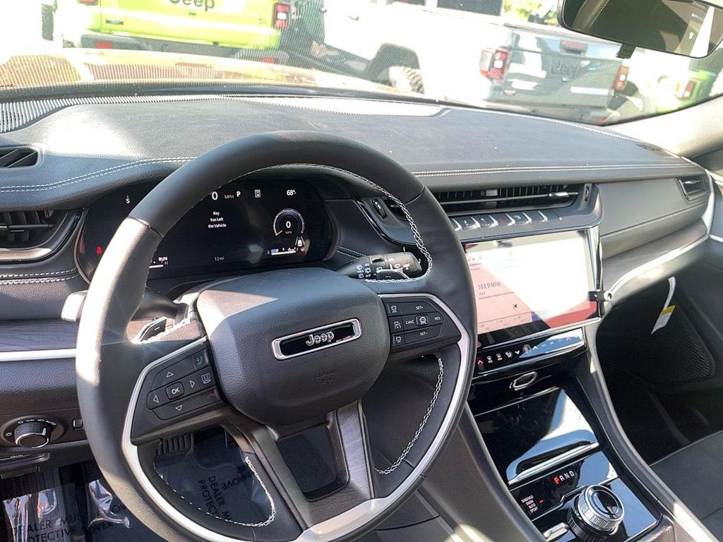 new 2026 Jeep Grand Cherokee L car, priced at $51,080