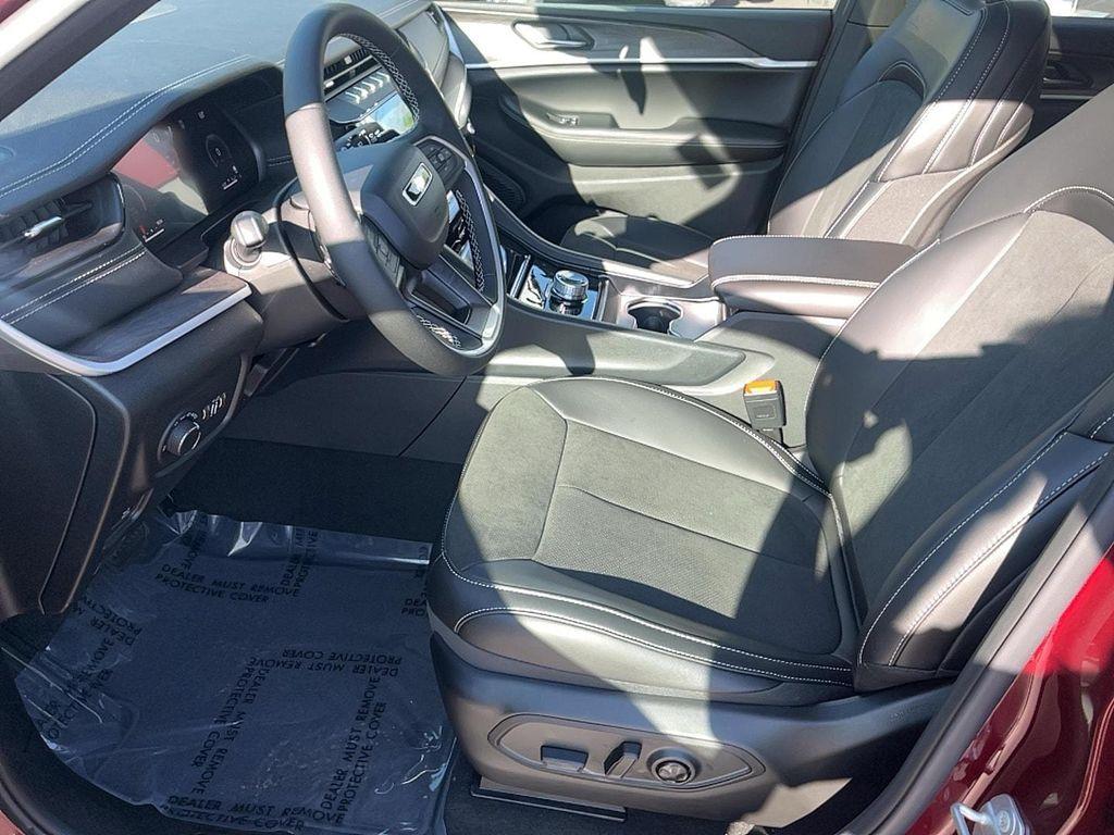 new 2026 Jeep Grand Cherokee L car, priced at $51,080