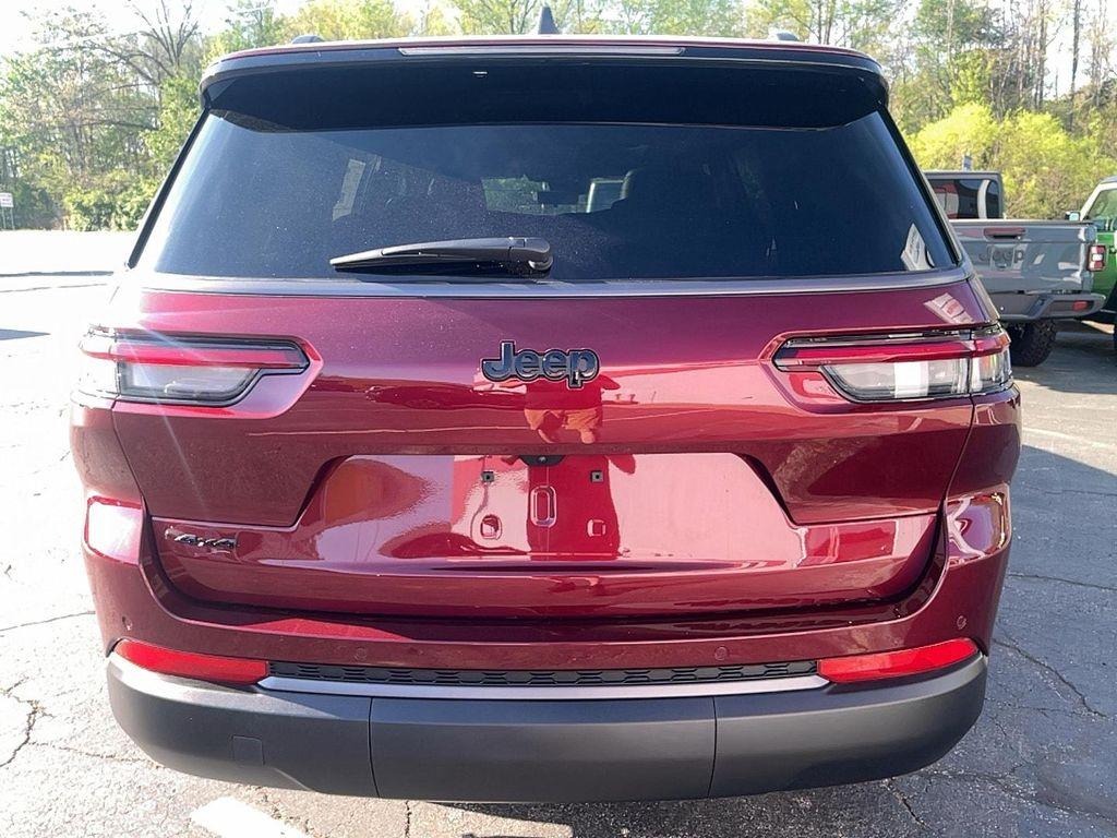 new 2026 Jeep Grand Cherokee L car, priced at $51,080