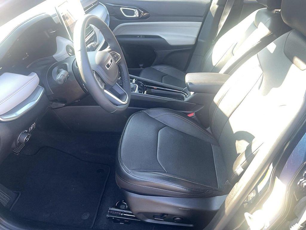 used 2024 Jeep Compass car, priced at $25,993