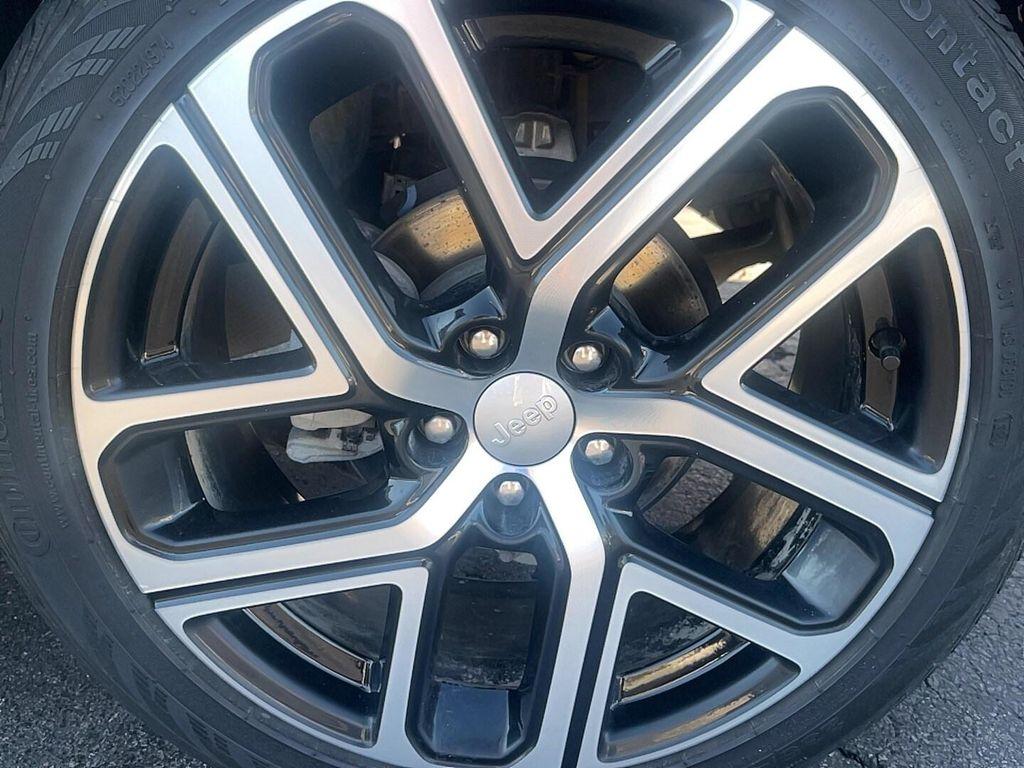 used 2024 Jeep Compass car, priced at $25,993