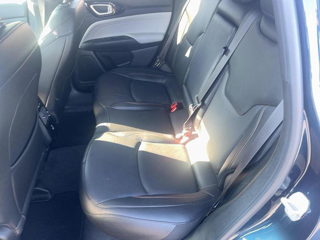 used 2024 Jeep Compass car, priced at $25,993