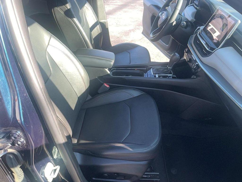 used 2024 Jeep Compass car, priced at $25,993