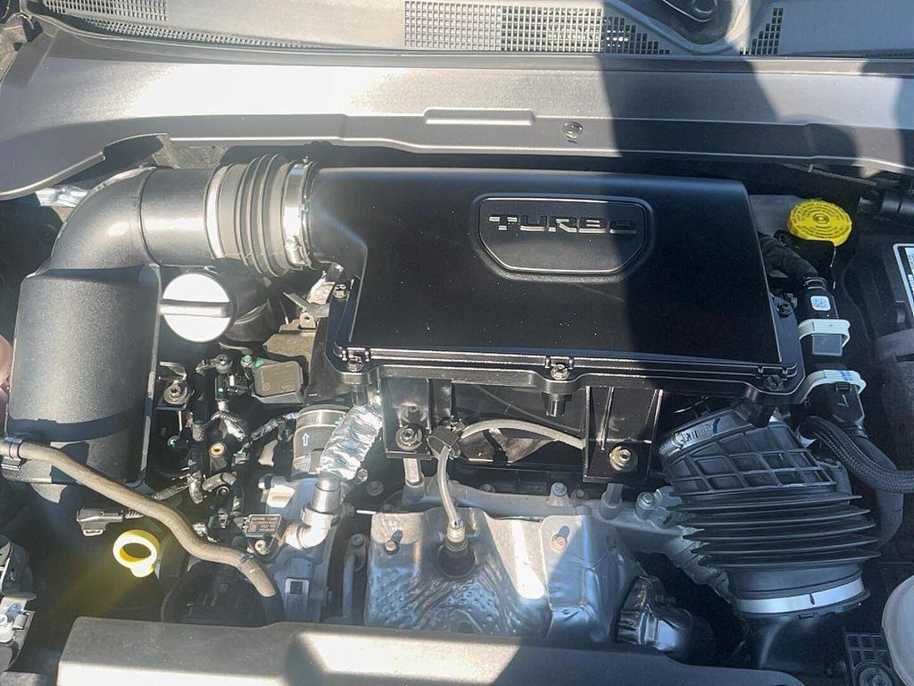 used 2024 Jeep Compass car, priced at $25,993