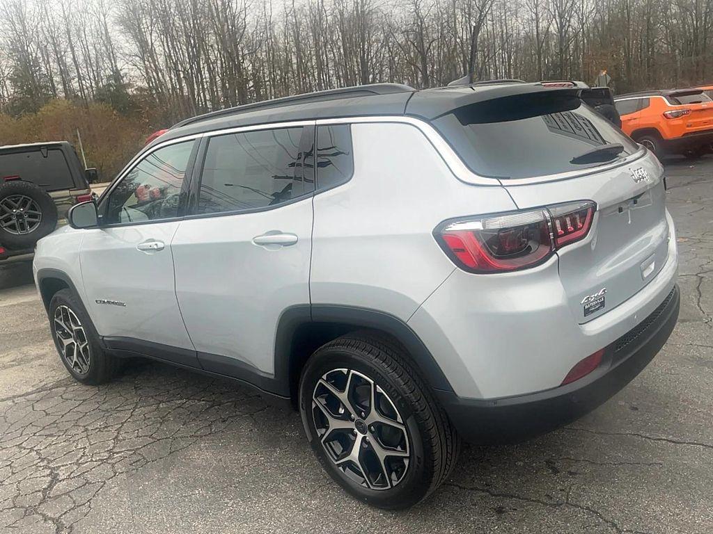 new 2026 Jeep Compass car, priced at $35,705